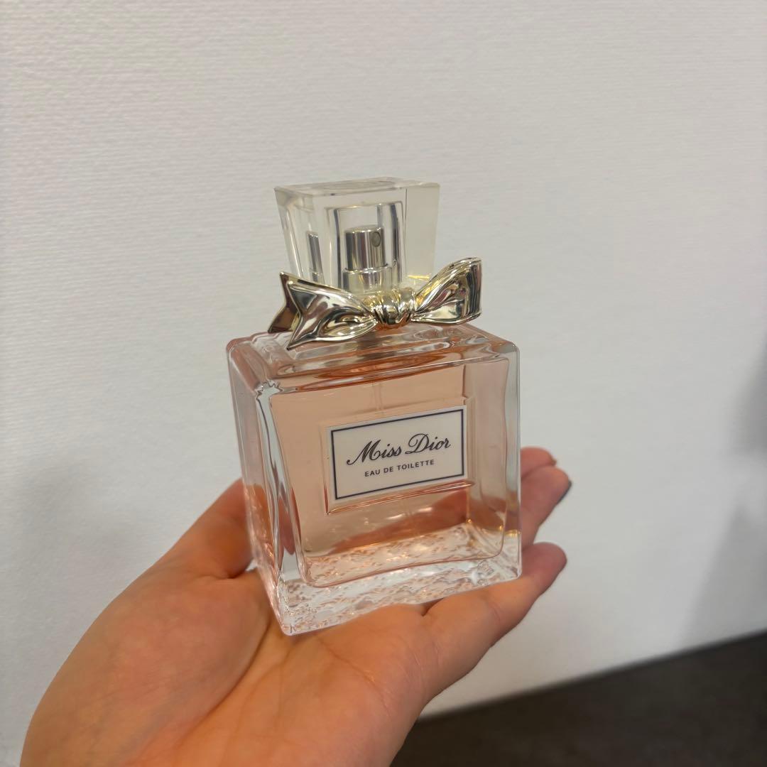 Miss Dior オードトワレ