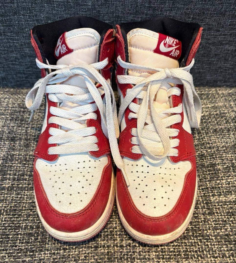 Nike Air Jordan 1 High OG Chicago 22.5㎝