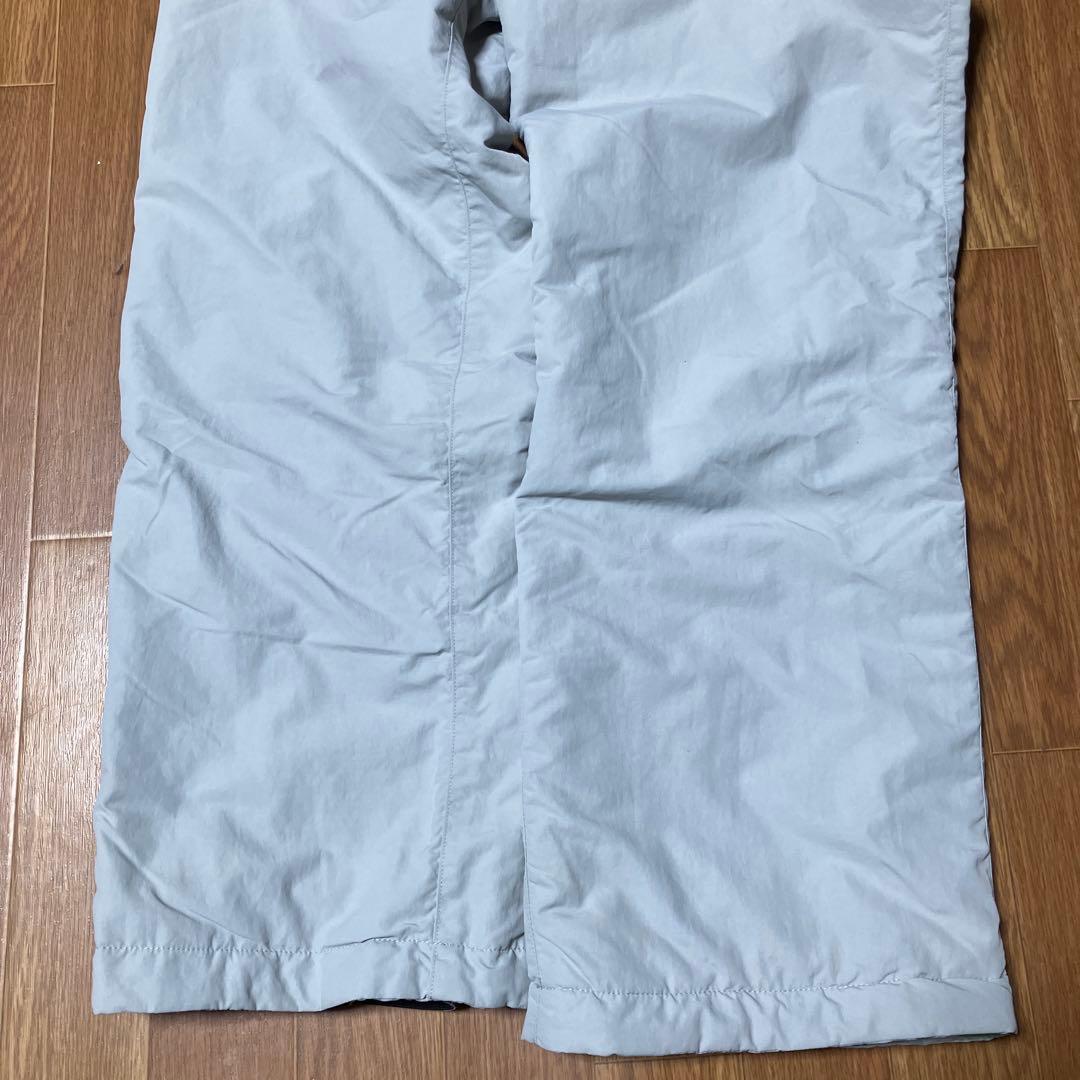 montbell パウダーライトジャケット・パンツ　上下セット　160サイズ