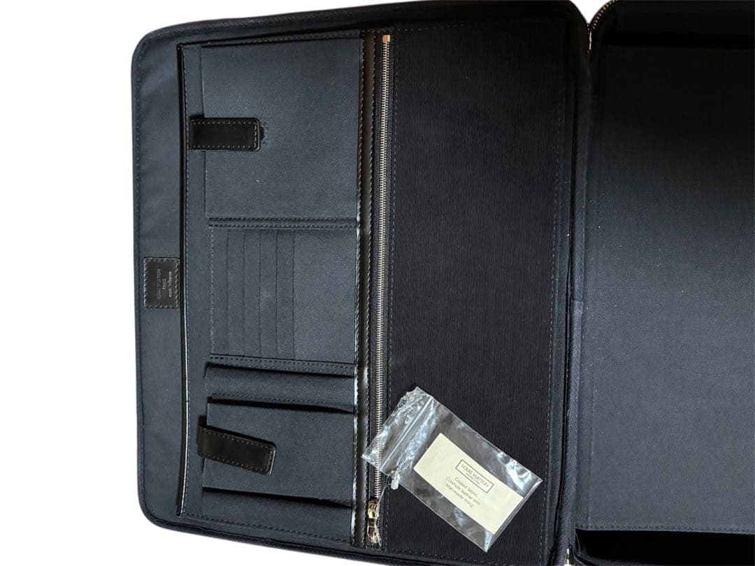 希少 ✨ルイヴィトン ダミエ　グラフィット スティーブ ビジネスバッグ