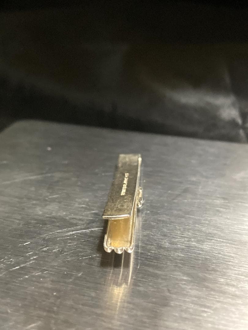 ティファニー シグネチャー クロス ネクタイピン マネークリップ 925