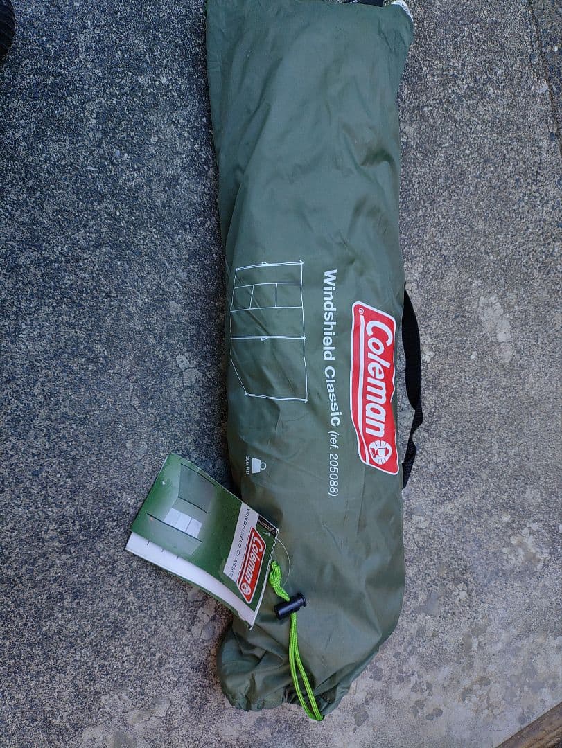 コールマン　ウインドシールドクラシック　Coleman