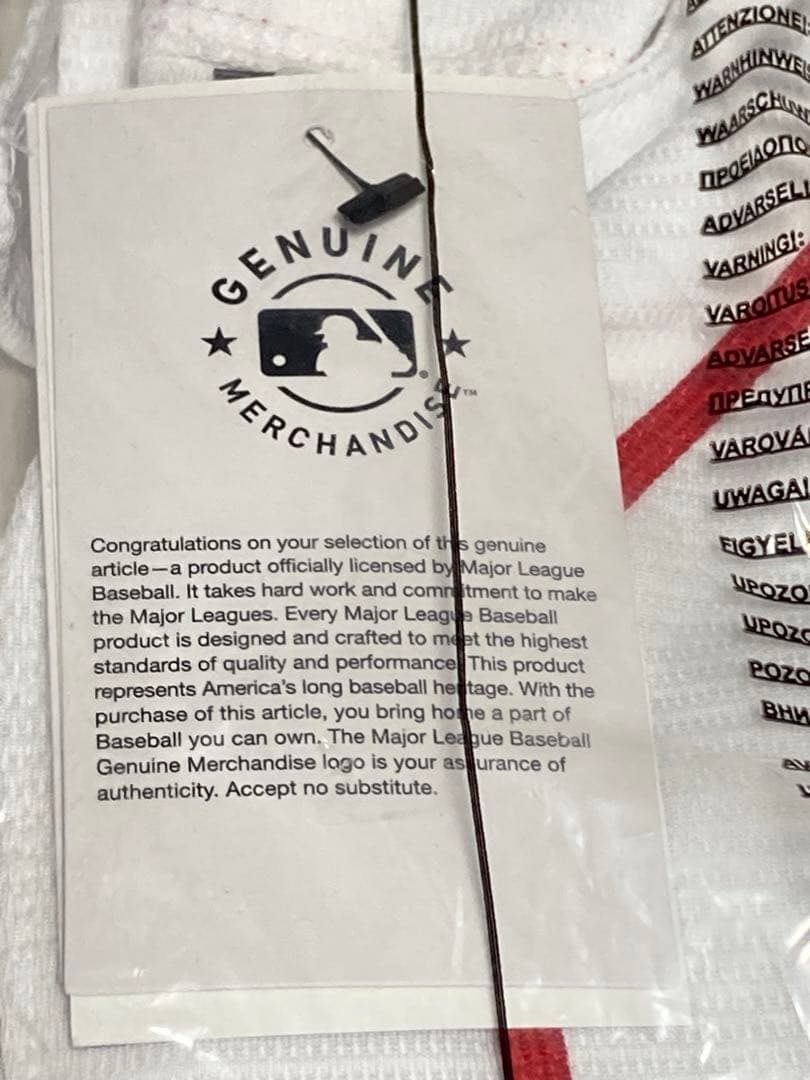 【100%正規品】M新品エリーデラクルーズMLBレッズ2025オールスターゲーム