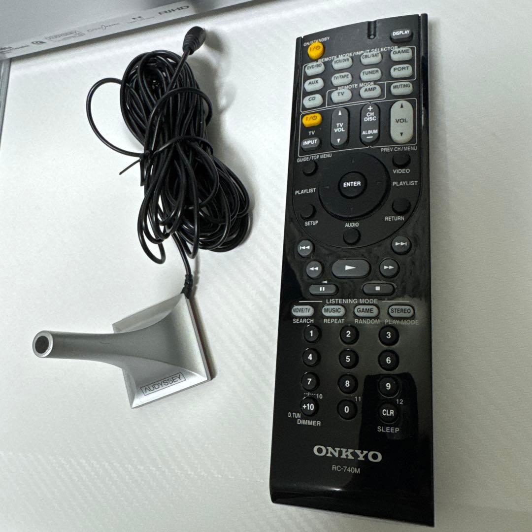 ONKYO TX-SA507 AVアンプ 本体