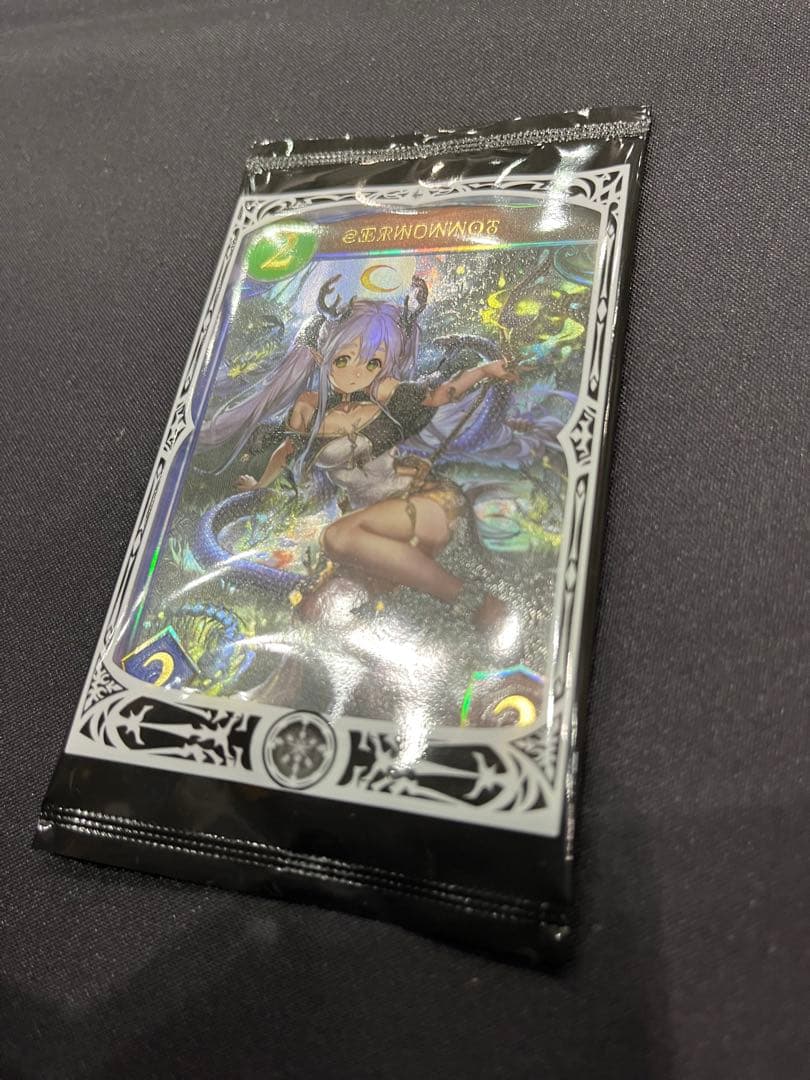 ケルヌンノス　リアルプロモーションカード　RAGE プレーオフ