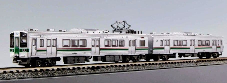 鉄コレ型番266693 JR東日本719系0番代(東北本線) 2両Aセット 2個