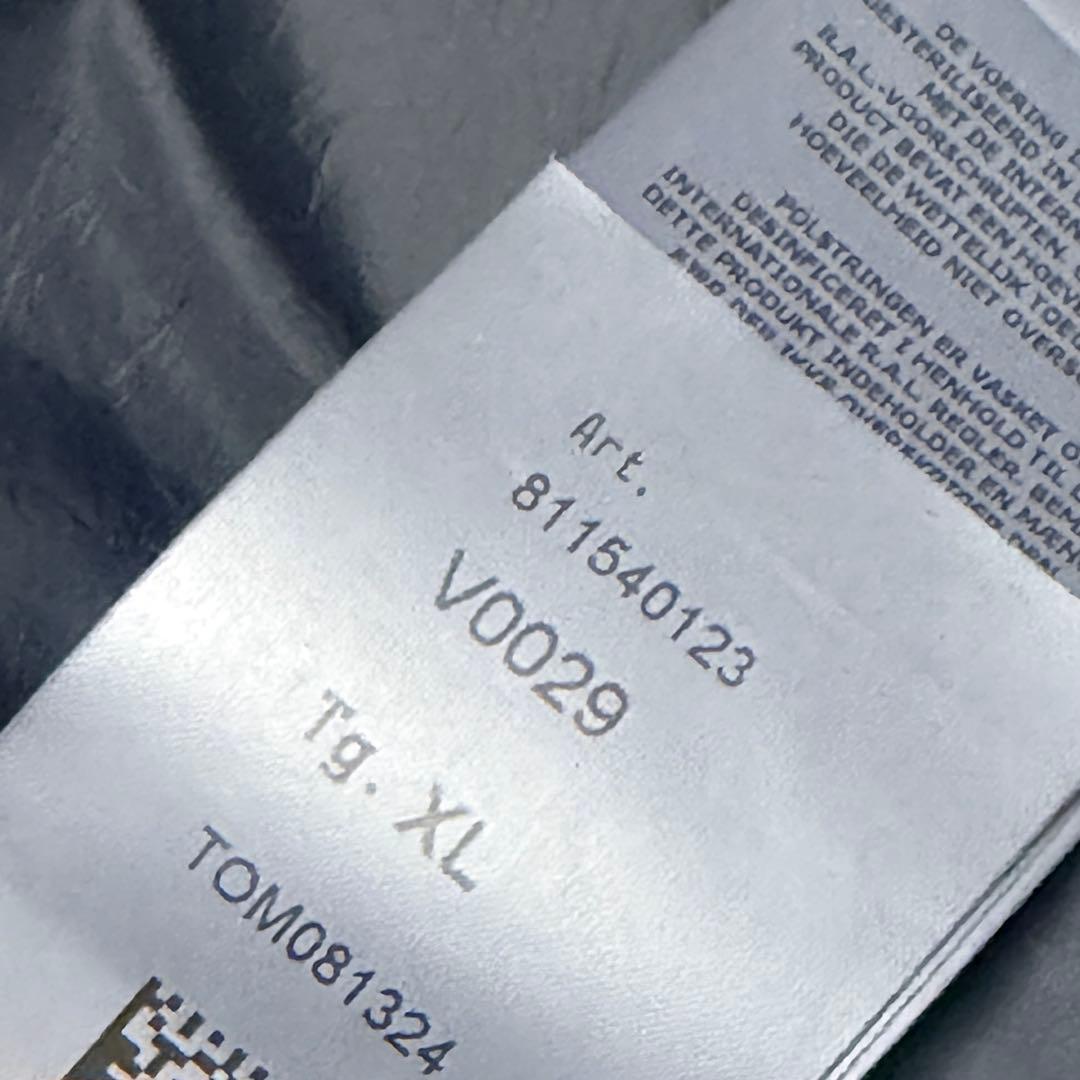 値下げ中【STONE 】 正規品　ガーメントダイ ダウンジャケット