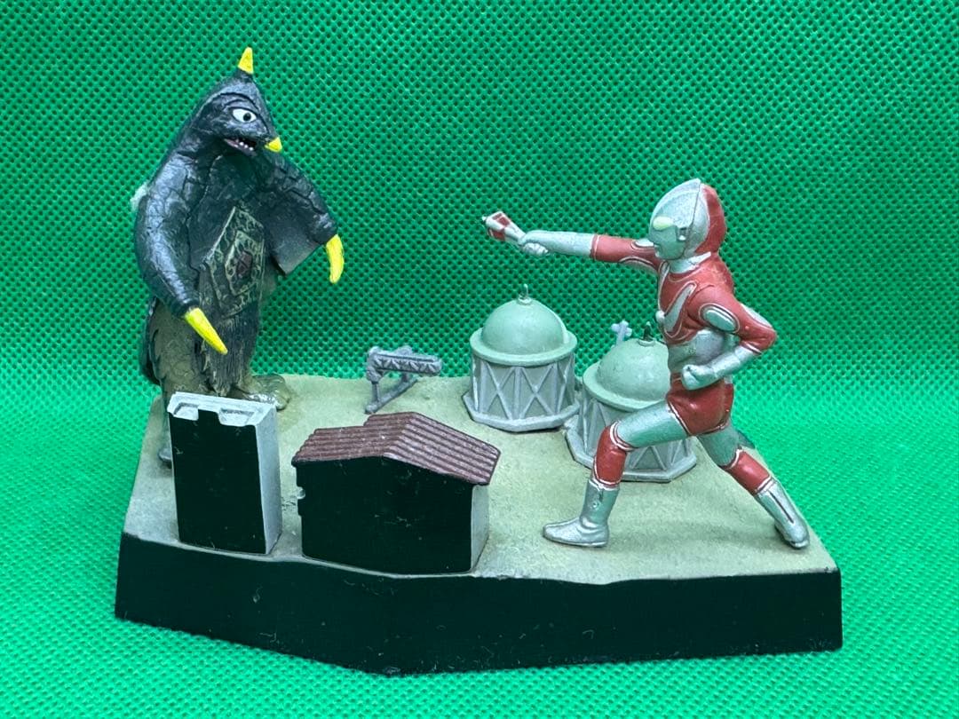 3個セット ウルトラ怪獣戯画 ウルトラ兄弟激闘史III ウルトラセブンなど