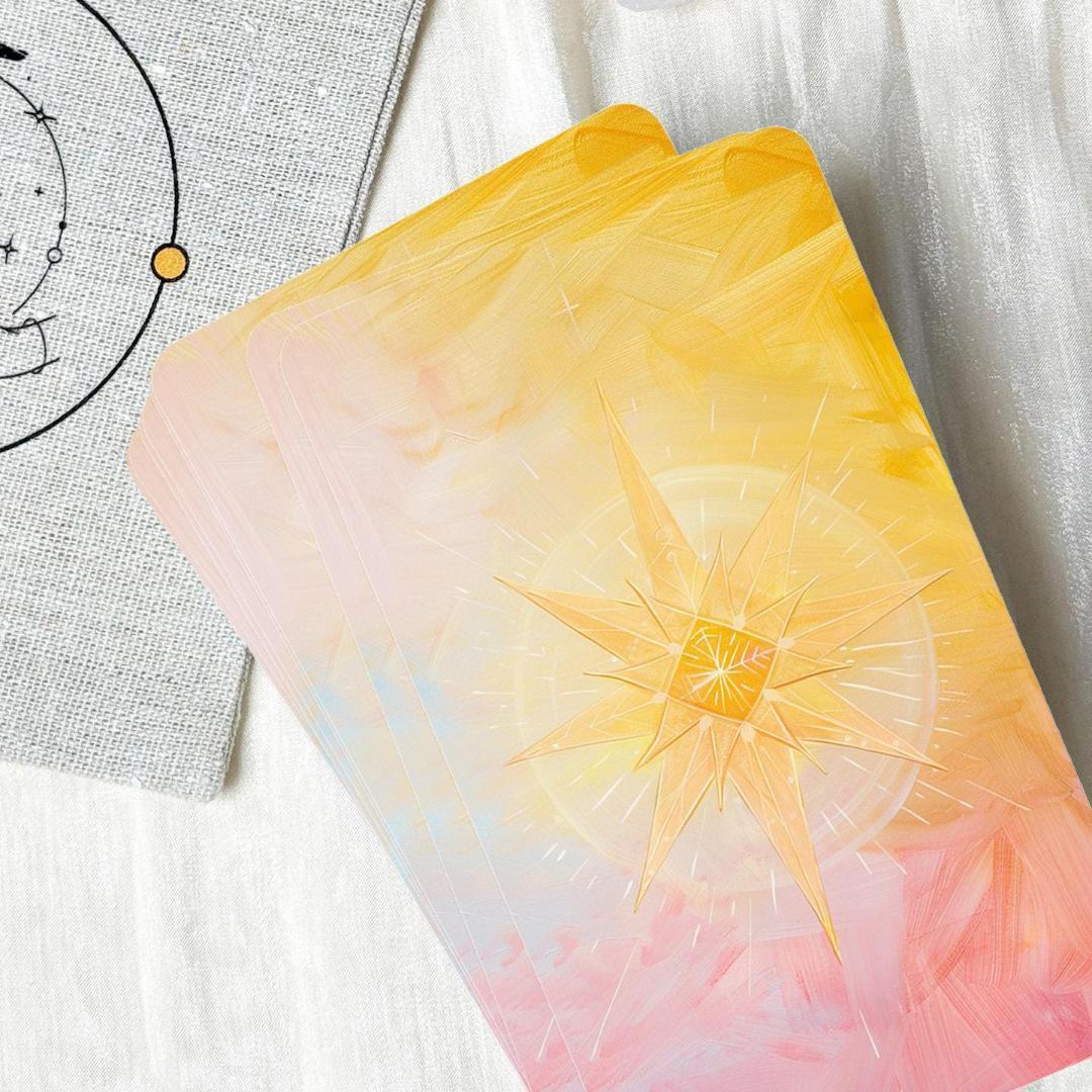 数量限定✨超美麗イラスト✨入手困難海外デッキ✨夢のように魅了するタロット