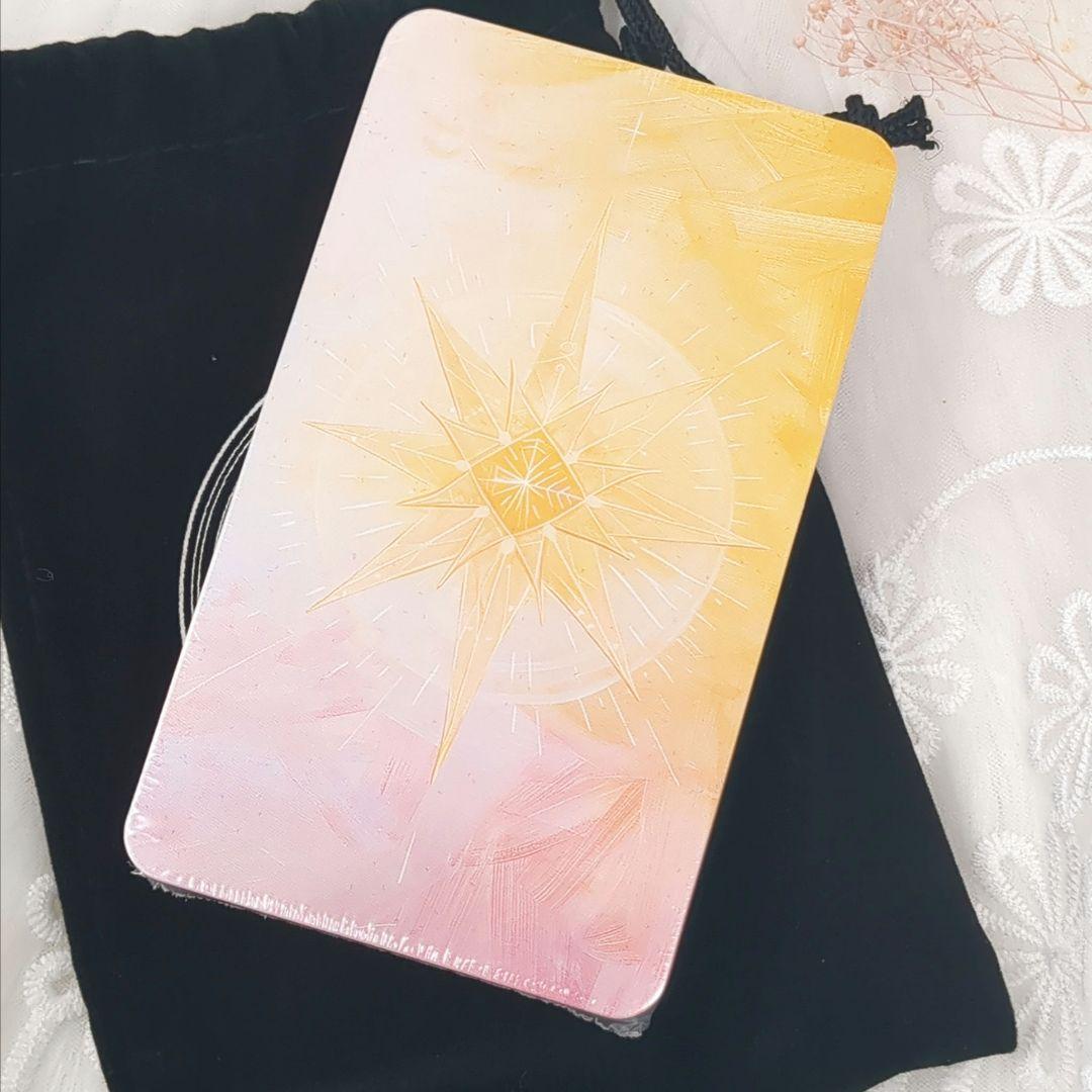 数量限定✨超美麗イラスト✨入手困難海外デッキ✨夢のように魅了するタロット