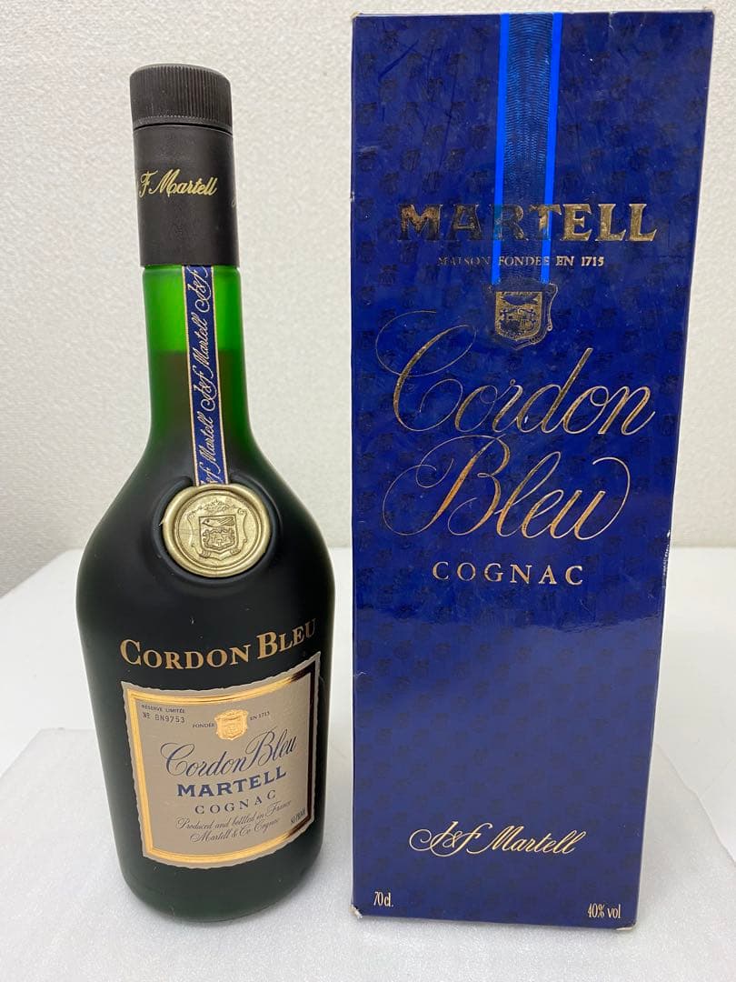 3-2686 MARTELL CORDON BLEU マーテル コルドン ブルー