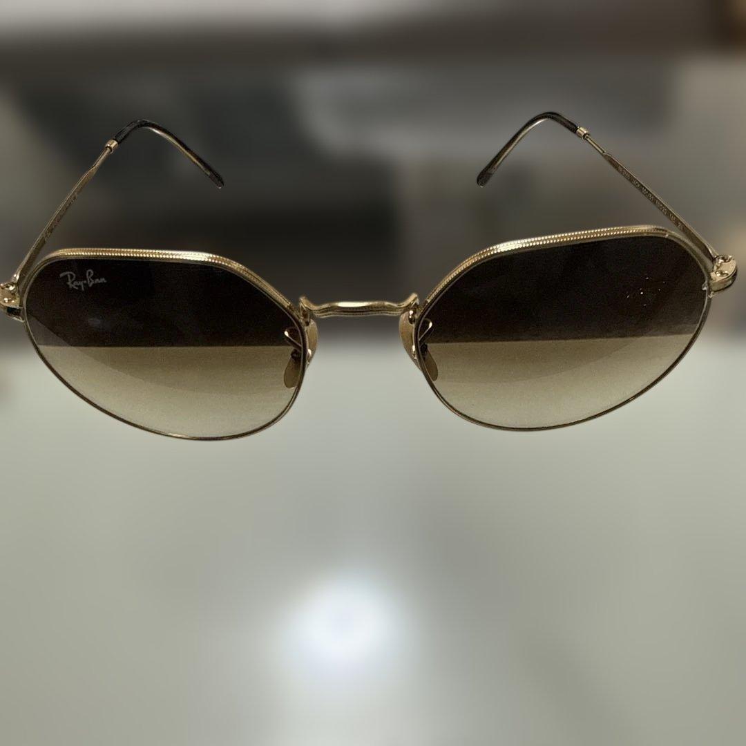 (*S様 Ray-Ban RB3565 サングラス ブラウン