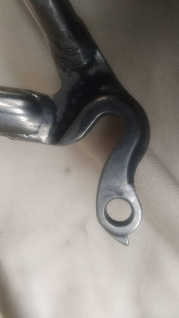 パナレーサー チタニッシモ チタンフレーム 420サイズ