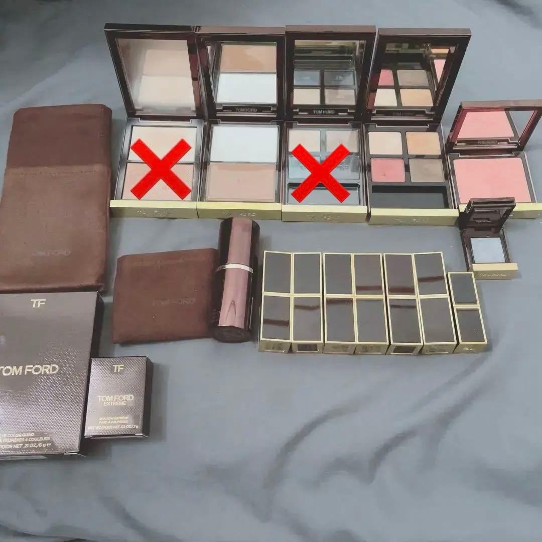 トムフォード　まとめ売り　12点