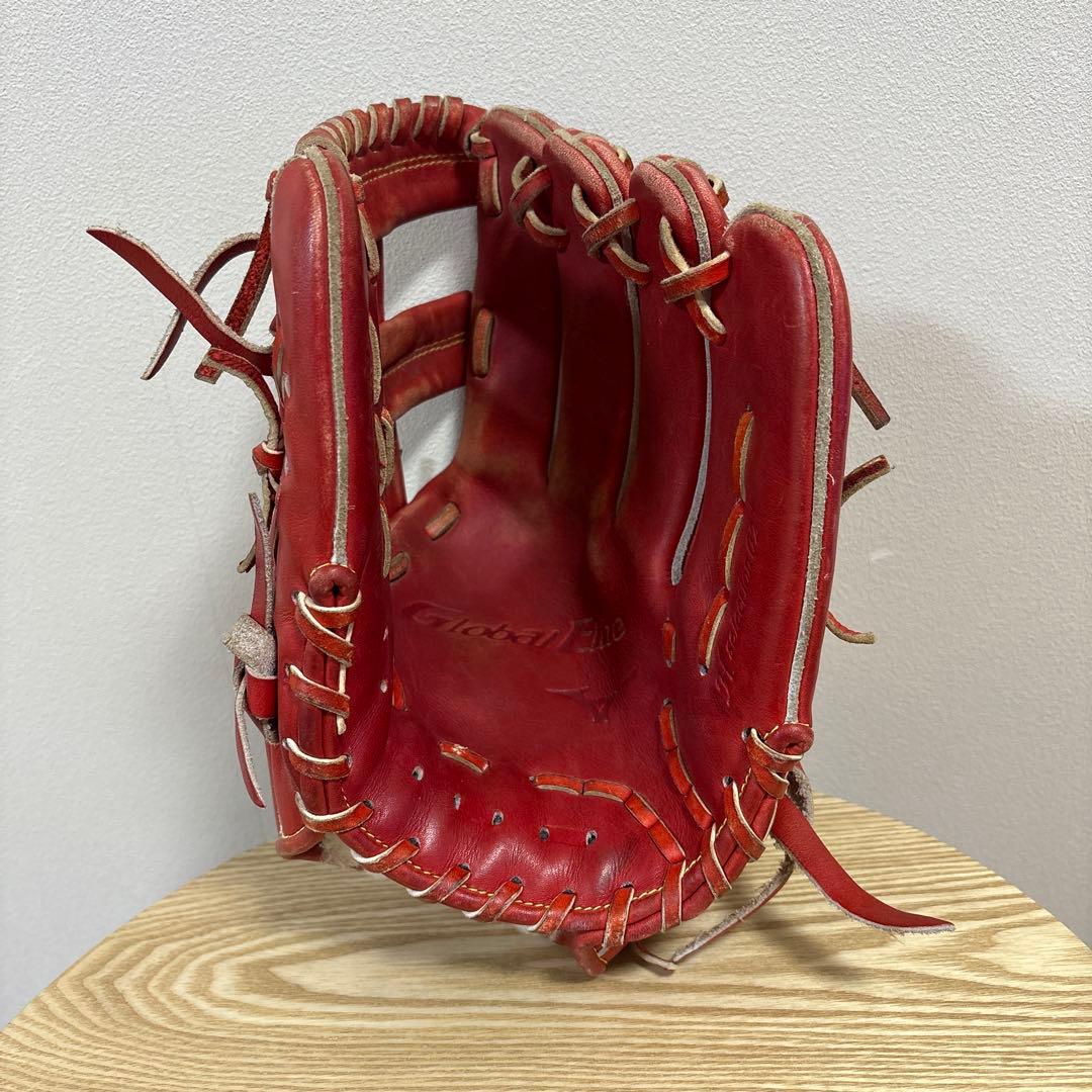 24,000→16,000円へ最終値下げ！Global Elite 硬式グローブ