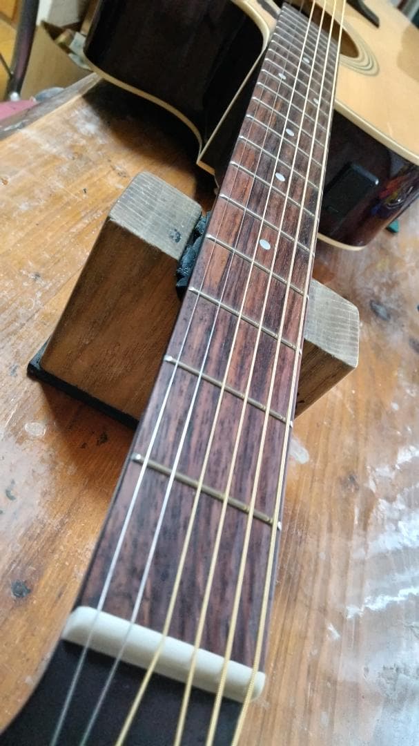 ❤️弦高調整済「YAMAHA ヤマハ FX370C エレアコ（保障内）」＋ケース