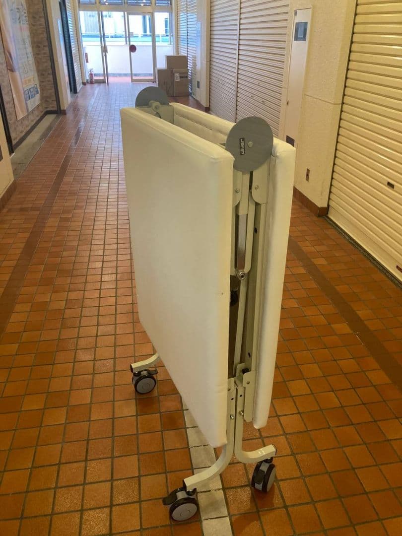 【A】Oliver オリバー 折りたたみベッド SOH-185A