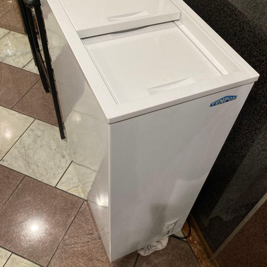 冷凍ストッカー　冷凍庫　業務用　TBSF-45-RH 【送料無料】