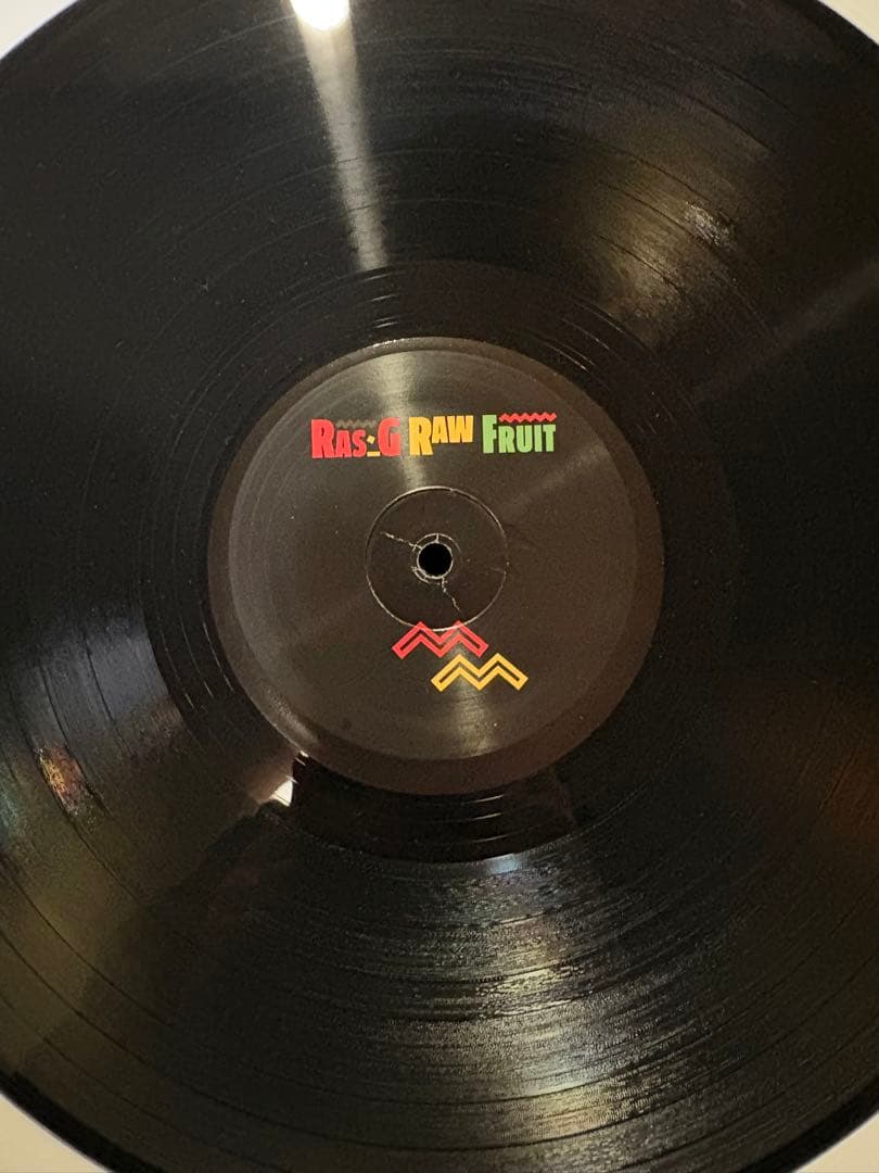 洋楽 Ras G Raw Fruit Vol. 1 & 2