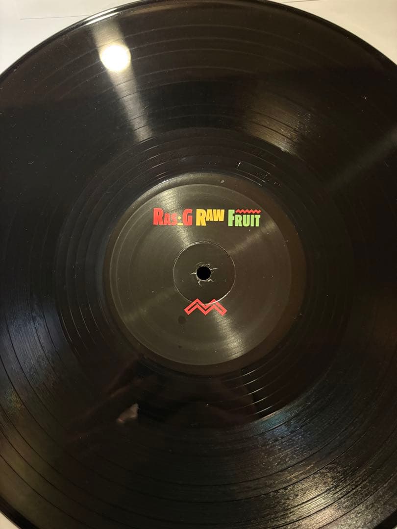 洋楽 Ras G Raw Fruit Vol. 1 & 2
