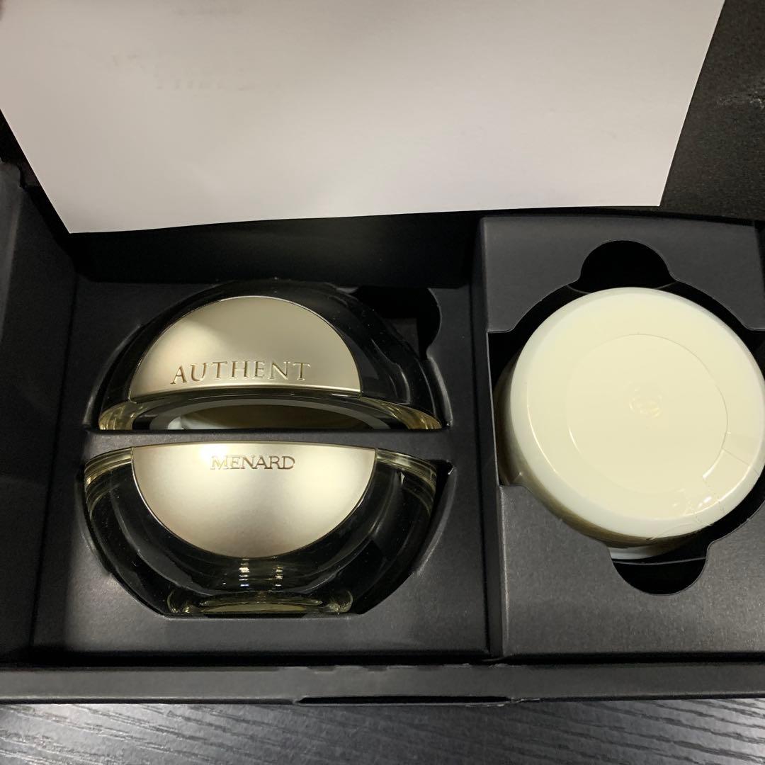 MENARD AUTHENT II フェイスクリーム