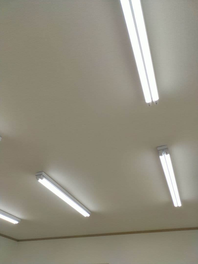 LED蛍光灯 照明器具セット