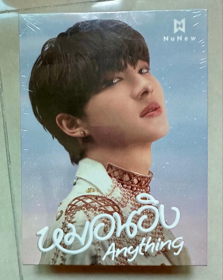 K-POP・アジア NuNew Anything