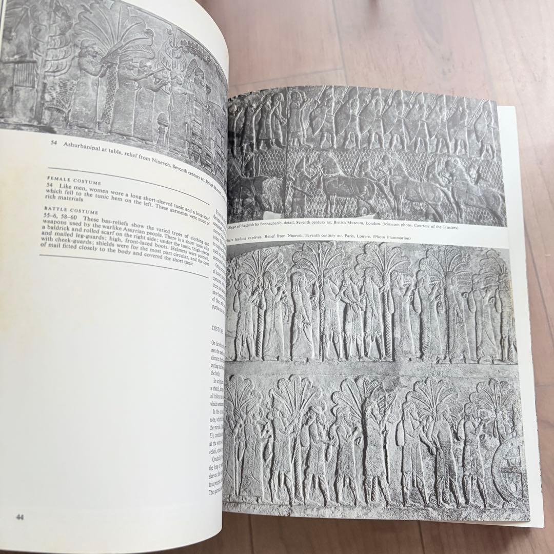 【洋書・古書】20,000 Years of Fashion