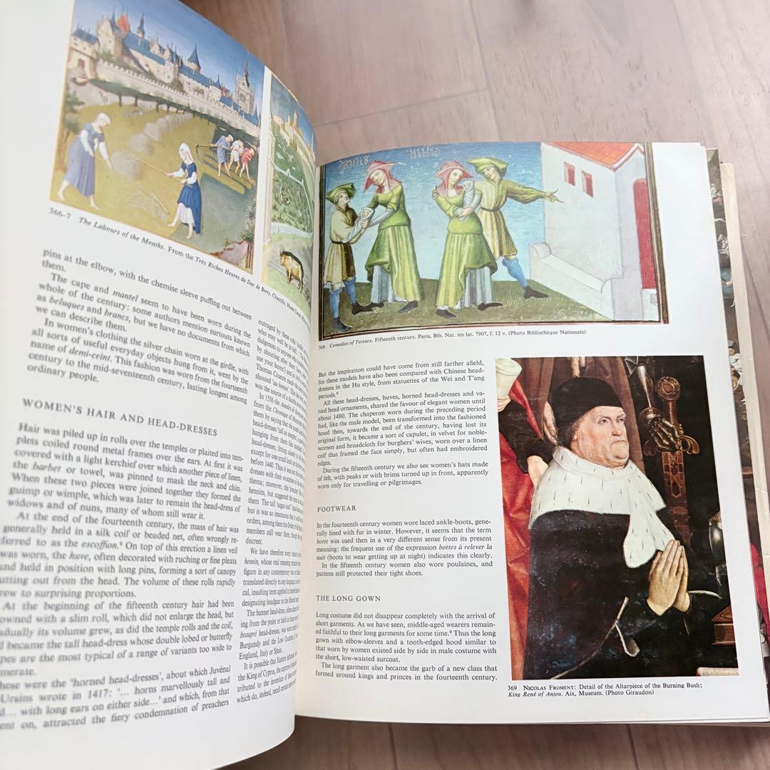 【洋書・古書】20,000 Years of Fashion