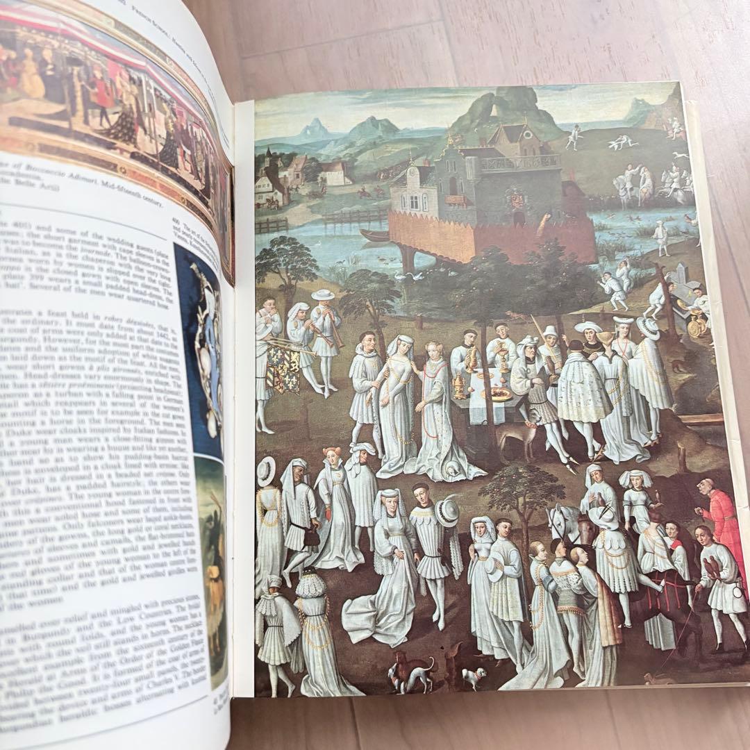 【洋書・古書】20,000 Years of Fashion