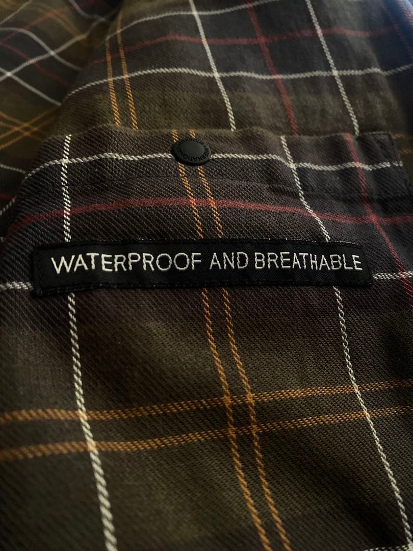 JunJun　BARBOUR INTERNATIONAL BARDON