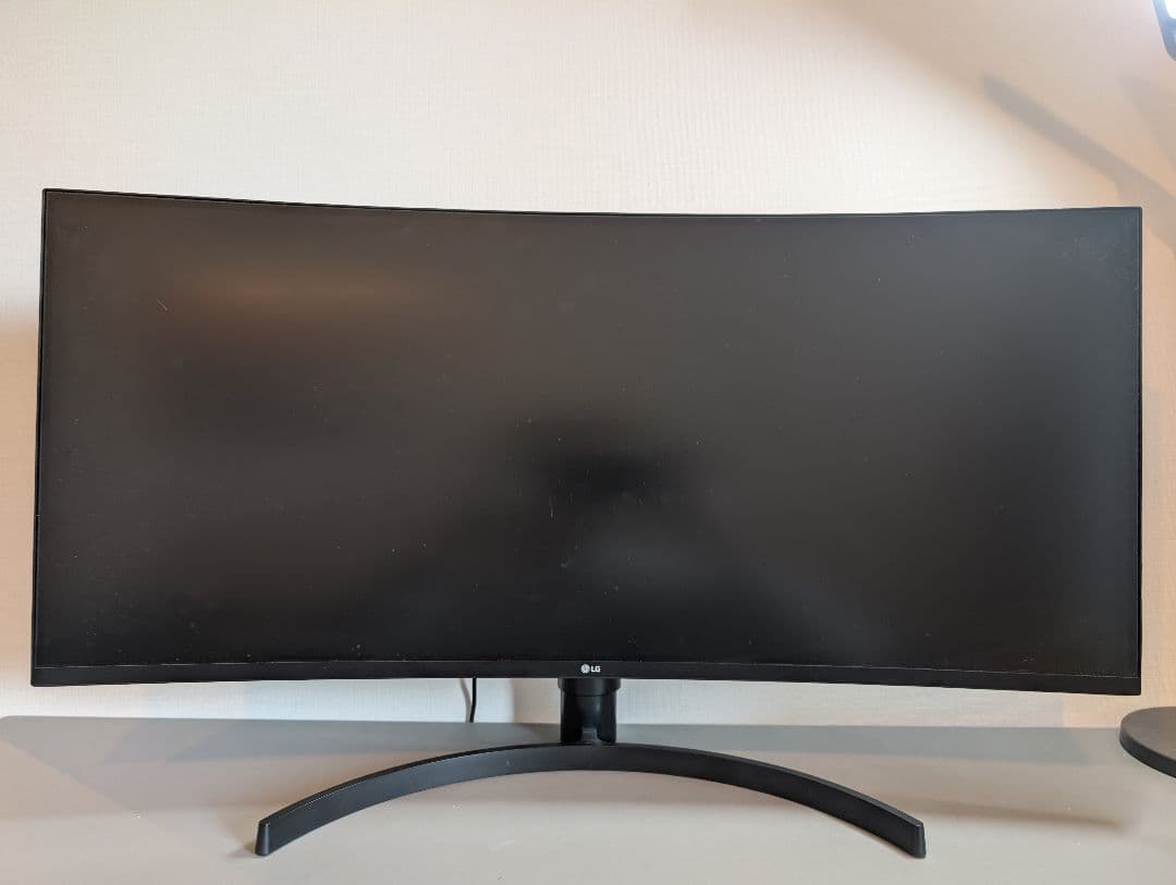 ★かなねこさま用★LG ウルトラワイド モニター ディスプレイ