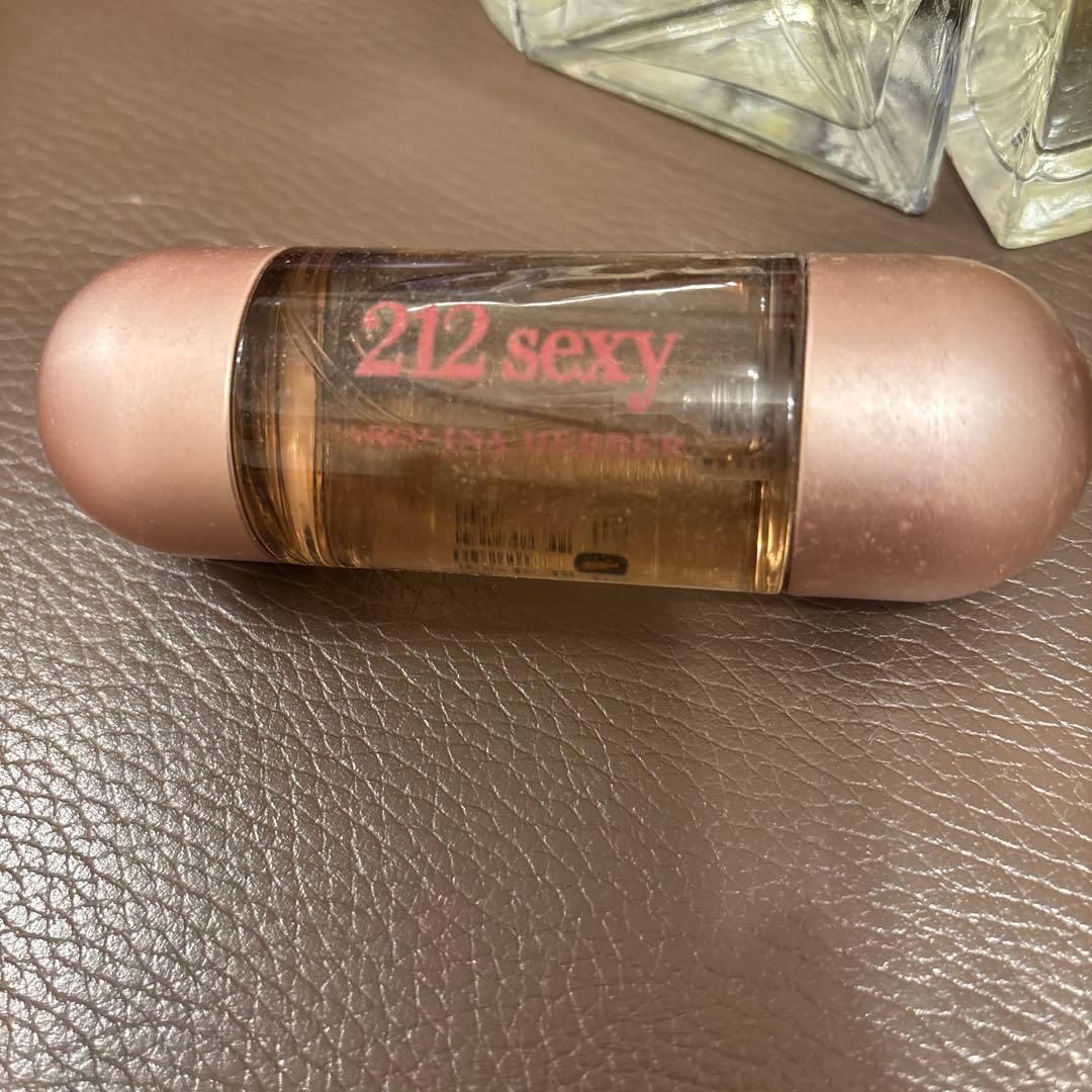 香水まとめ売り9点　ジミーチュウ他