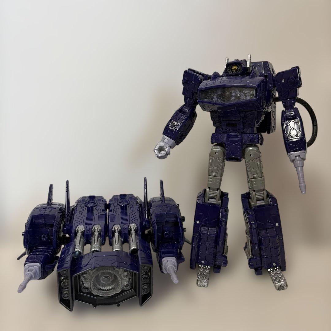 SG-14 ショックウェーブ