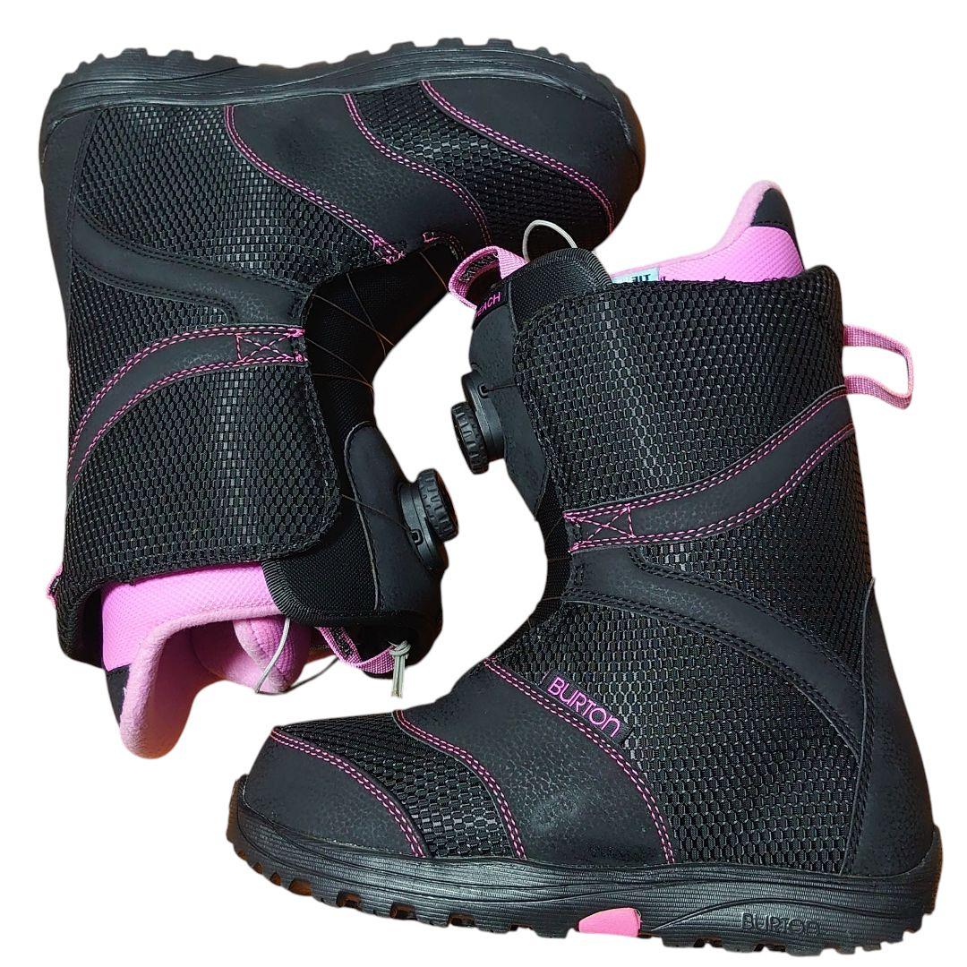 【美品】Burton Imprint 1 スノーボードブーツ BOA 24cm