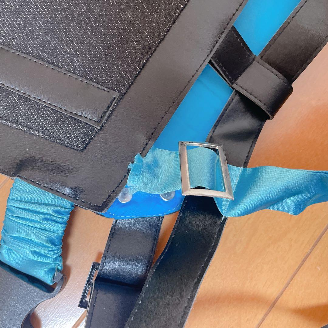 にじさんじEN サニー・ブリスコー ノクティクスコスプレ衣装