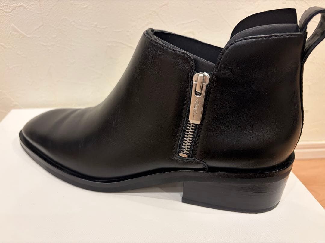 3.1 フィリップリム ショートブーツ アンクルブーツ レザー 39