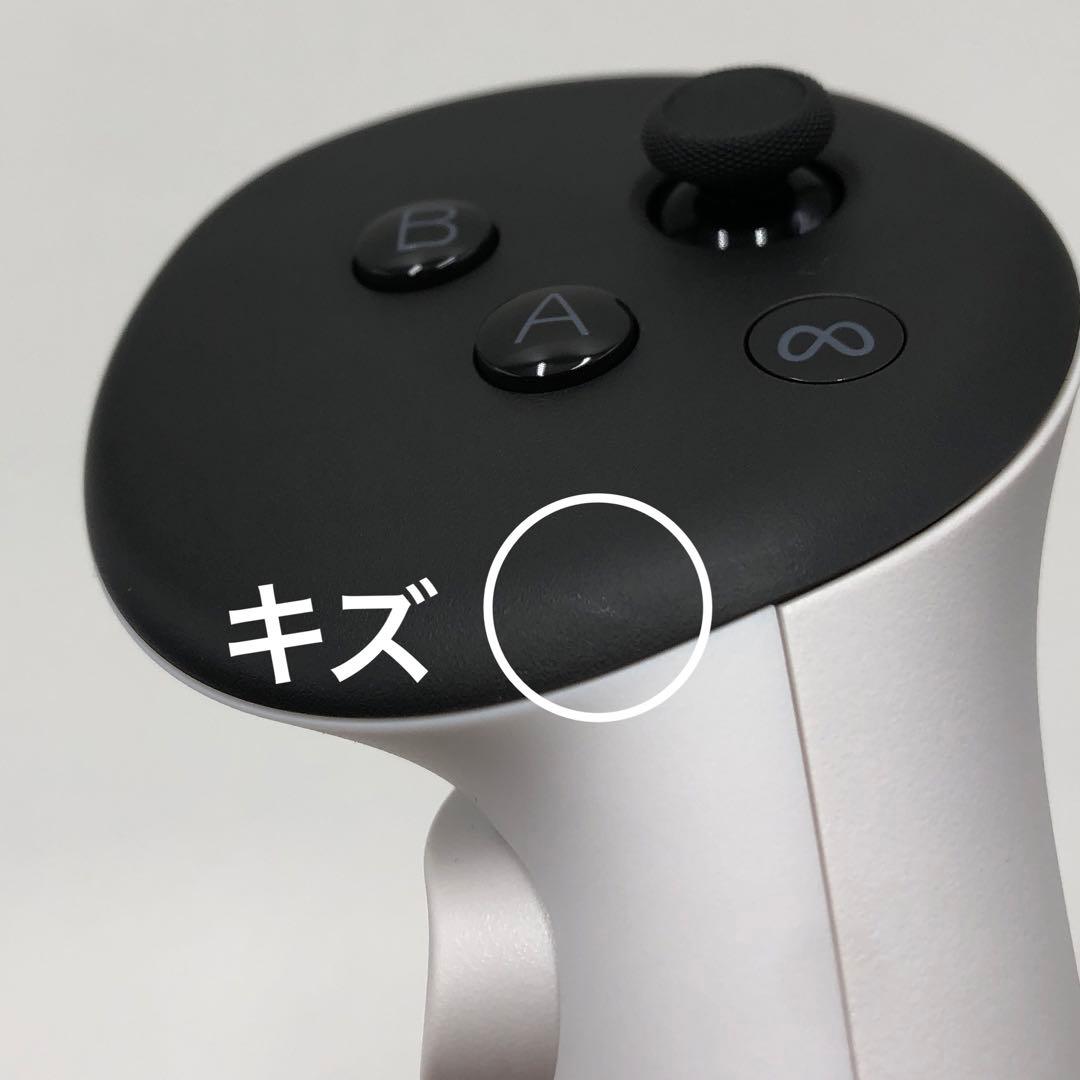 52▢ Quest 3S 256GB VRヘッドセット KM0410-1