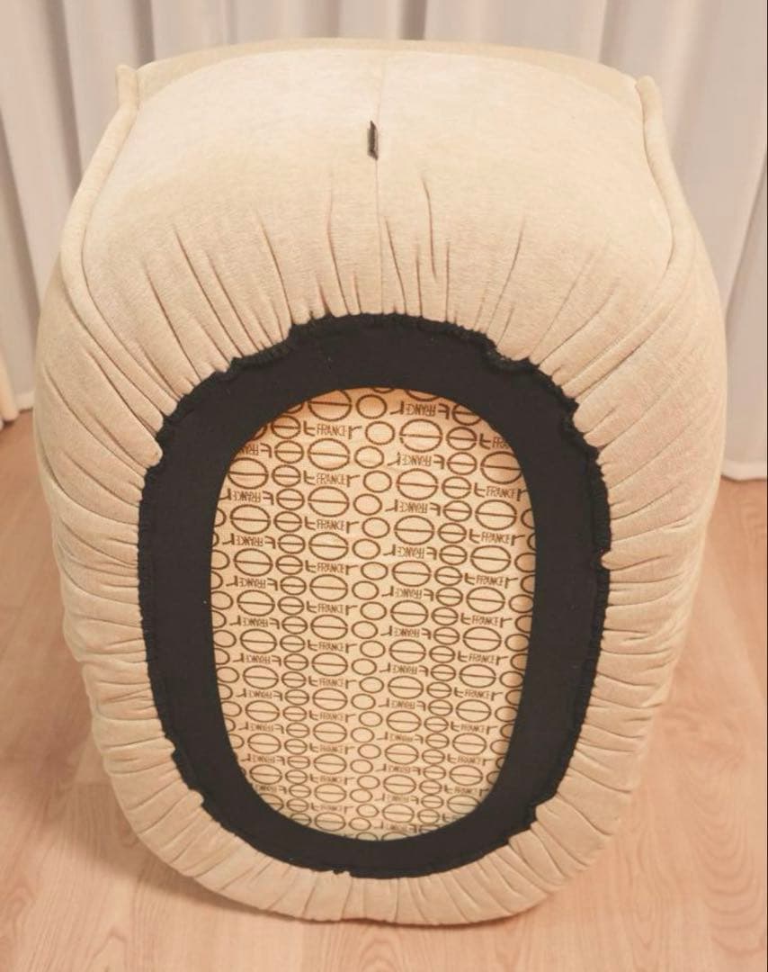 ligneroset リーンロゼ ブリガンタン 1P+パフ　22年購入定価35万