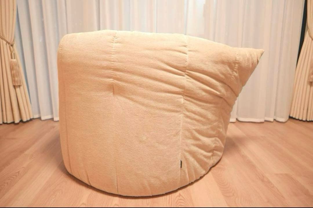 ligneroset リーンロゼ ブリガンタン 1P+パフ　22年購入定価35万