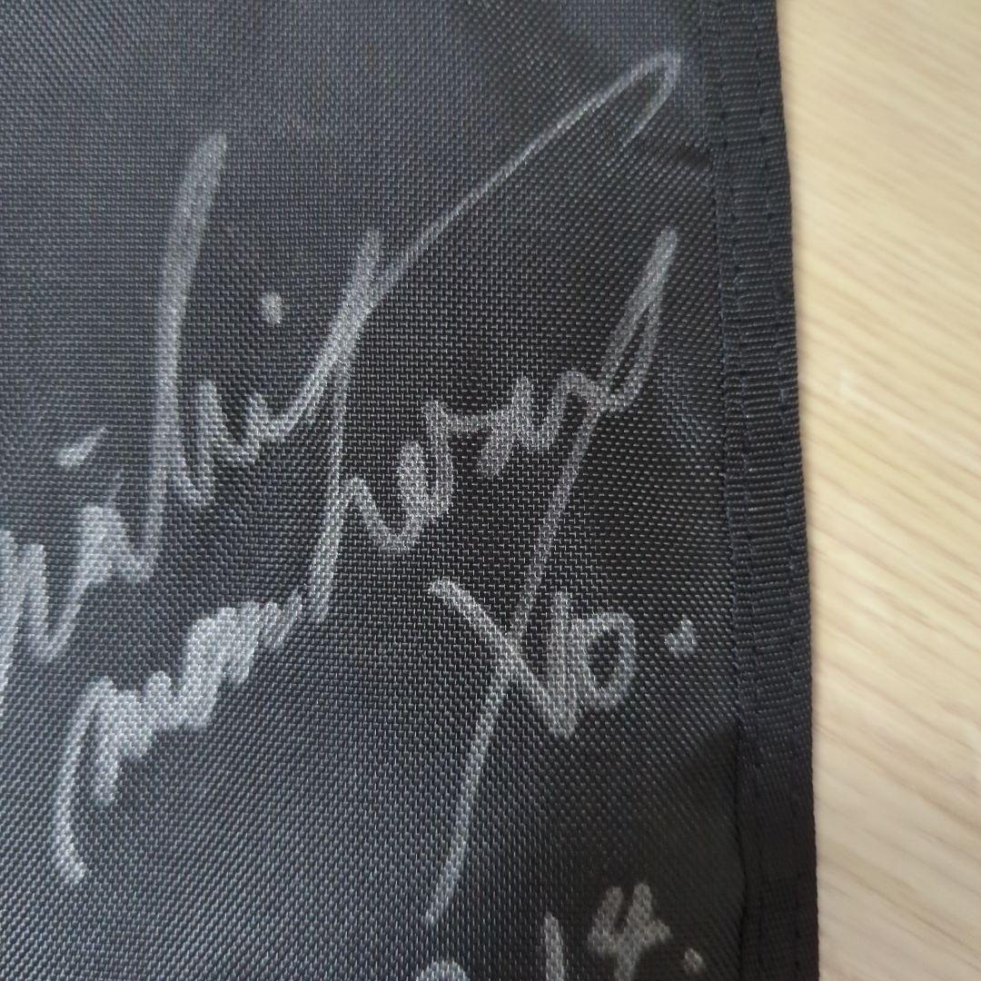 MASCHERA　MICHI君の私物　サイン入り　世界で、一つだけ　貴重、激レア