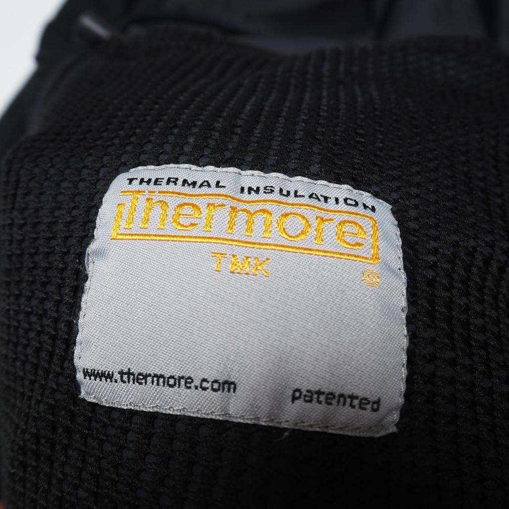 ASPESI M-65 G840 NEW FIELD JACKET 中綿入り 紺