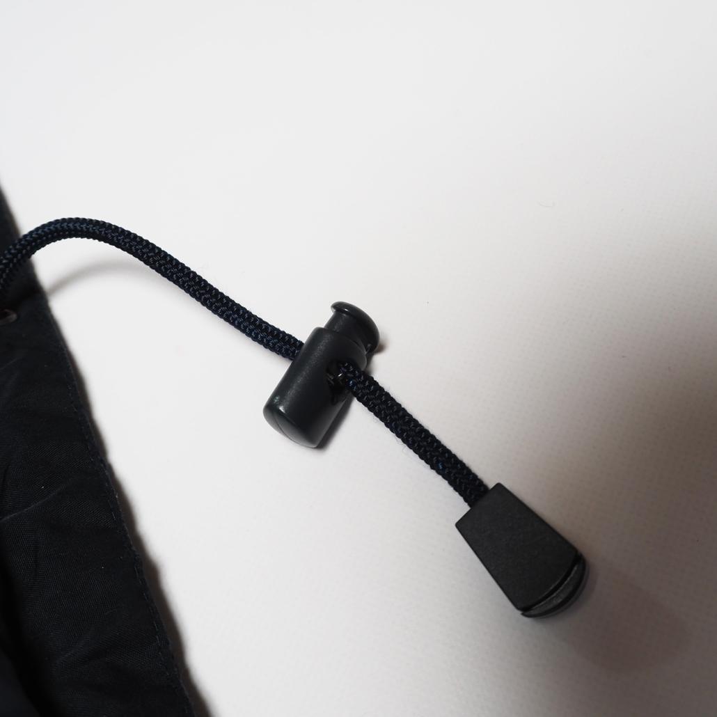 ASPESI M-65 G840 NEW FIELD JACKET 中綿入り 紺