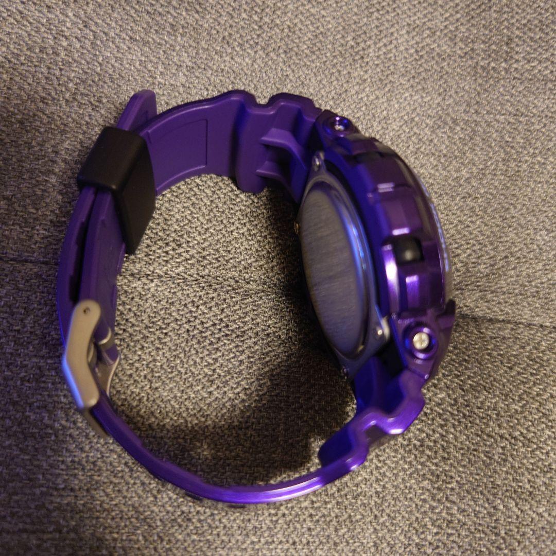 カシオ G-SHOCK エヴァンゲリオン初号機モデル