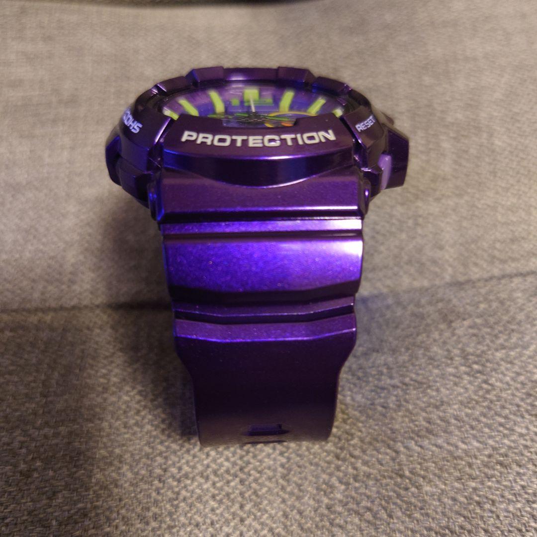カシオ G-SHOCK エヴァンゲリオン初号機モデル