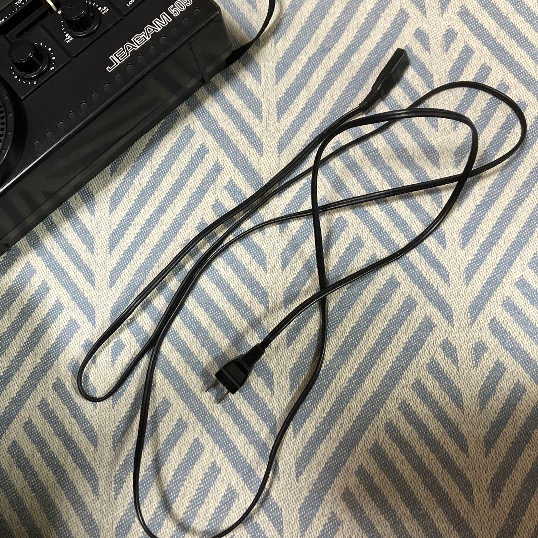 動作品 三菱 ラジオ ジーガム505 昭和レトロ