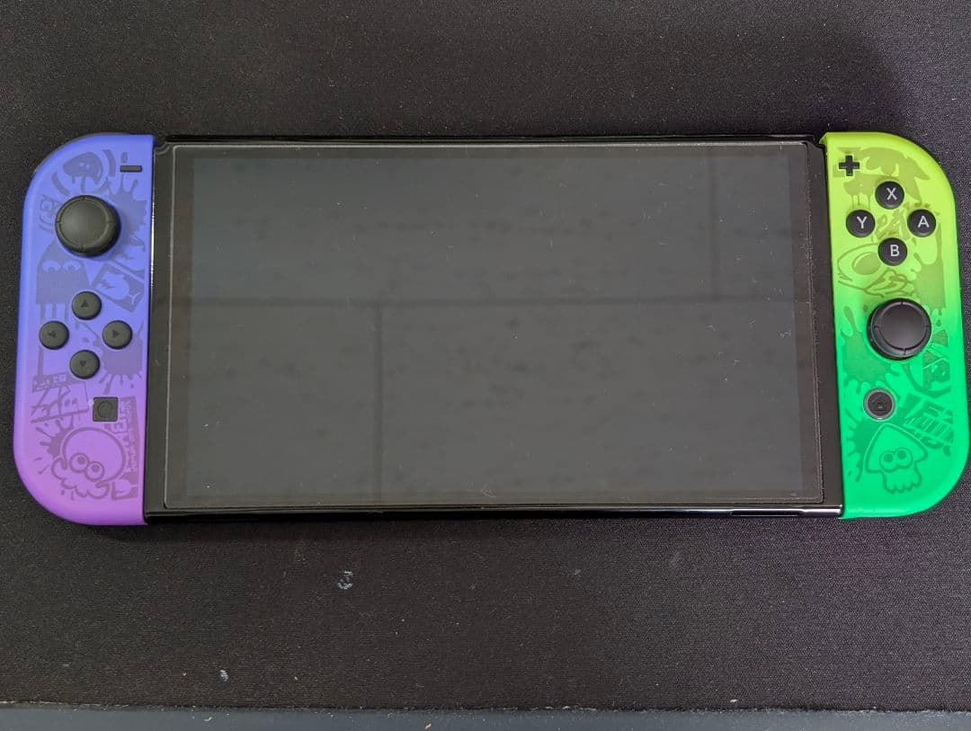 Nintendo Switch 有機ELスプラトゥーン3エディション プロコン付