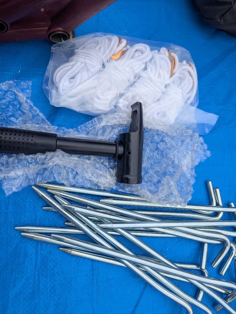 オガワ　オーナーロッジテント　タイプ52R TC　美品