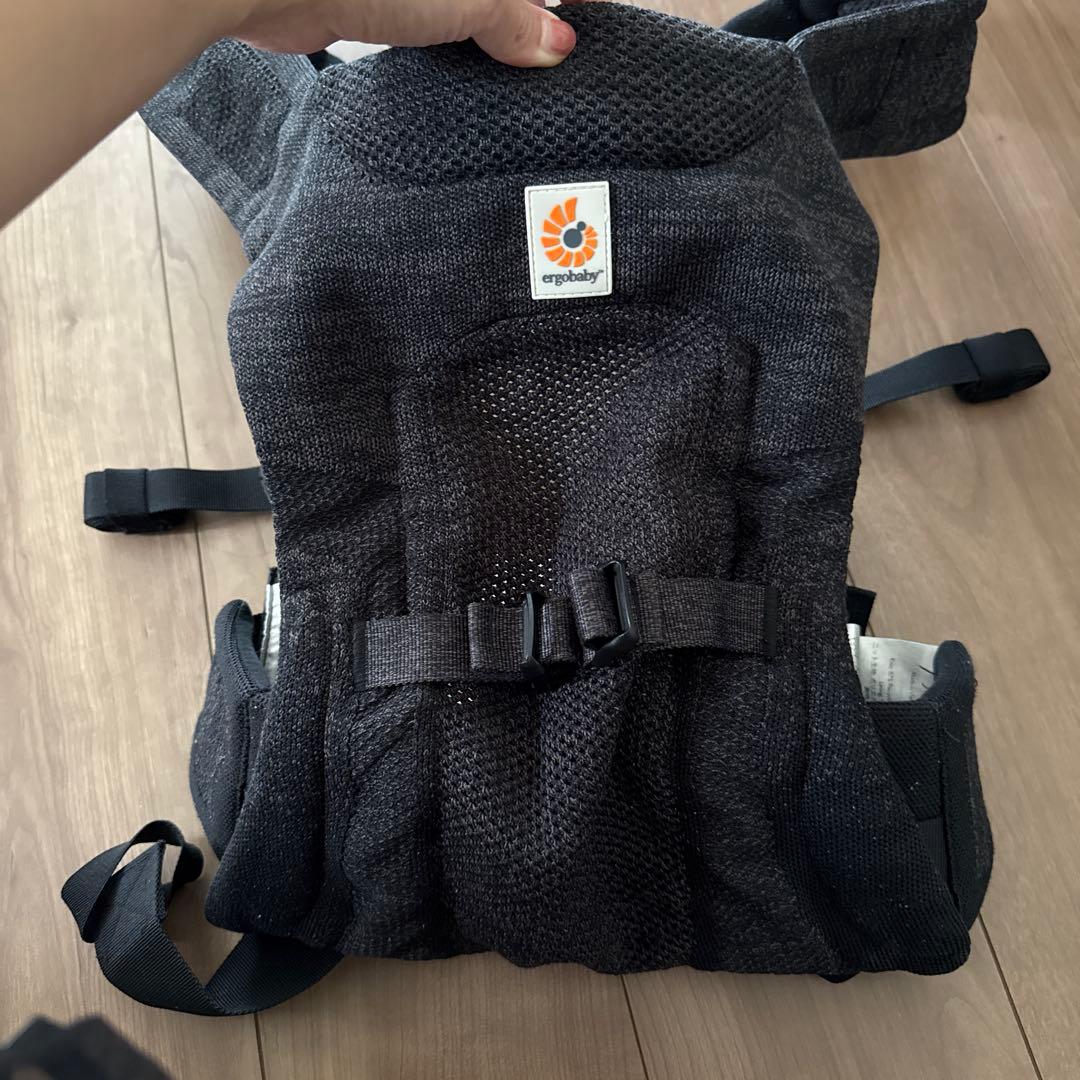 さらさん専用美品人気デザインエルゴエアルームBLACK