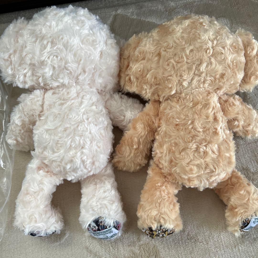 美品アフタヌーンティー　チーキー　メリーソート　MERRY THOUGHT ２個